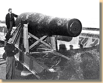 The Lincoln Gun - 1864