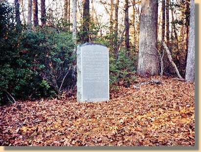 Indiana 27th Infantry Monument