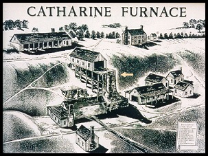 Catharine Furnace