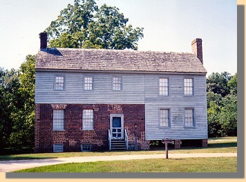 Garthright House 2008