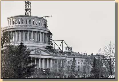 U.S.Capitol March 1861