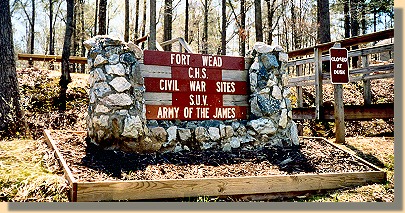 Entrance Sign