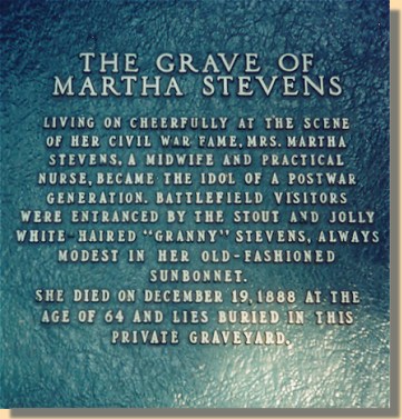 Stevens Plaque