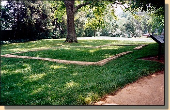 Site of Stevens House