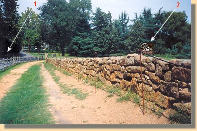  Original Stone Wall