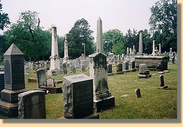 Fredericksburg Confederate Cemetery
