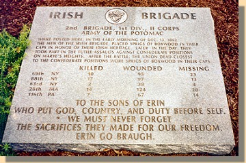 Irish Marker