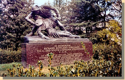 Kirland Monument