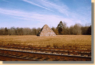 Breakthrough Monument