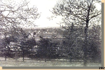 View from Marye's Heights - 1860s