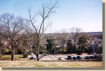 View from Marye's Heights - 1998