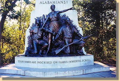 Alabama Monument