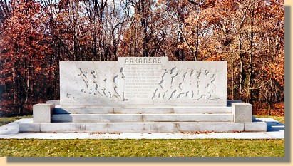 Arkansas Monument