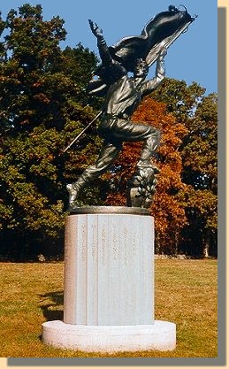 Soldiers and Sailors Monument