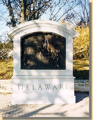 Delaware State Monument