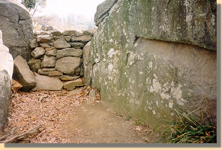 Devils den civil war battlefield hi-res stock photography and images - Alamy