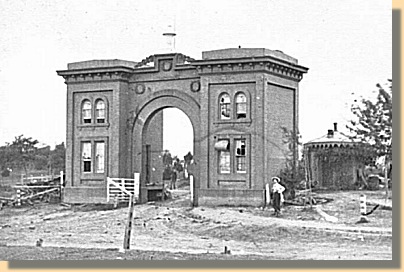 Cemetery Gatehouse - 1863