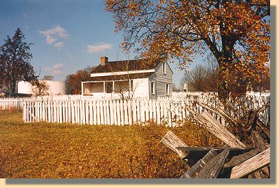 Meade's Headquarters - 1998