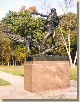 Mississippi Monument