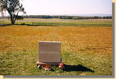 North Carolina Monument