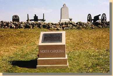 North Carolina Monument