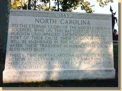 North Carolina Tablet