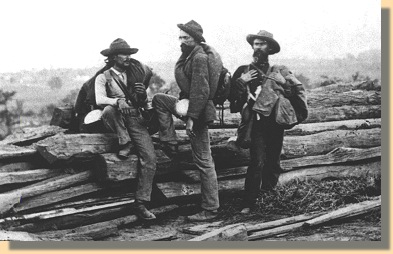 Confederate Prisoners