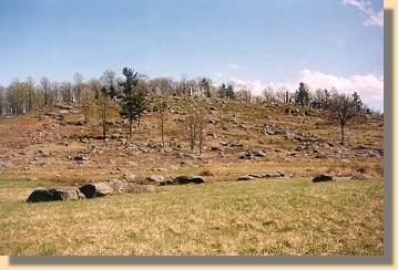 Little Round Top