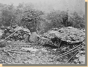 View from Little Round Top