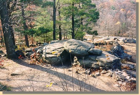 View from Little Round Top