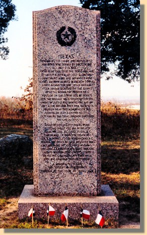 Texas Monument