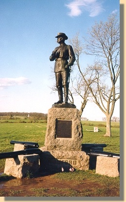 Maj. Gen. John Buford Monument
