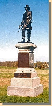 Brig. Gen. John Gibbon Monument