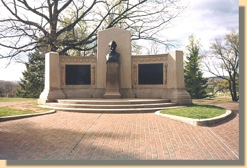 Lincoln Speech Memorial