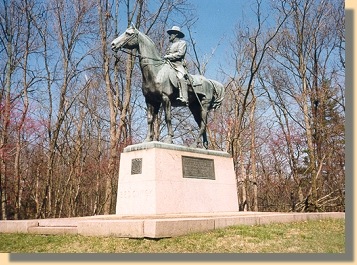 Maj. Gen. John Sedgwick