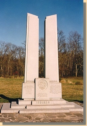 Indiana Monument