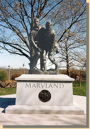 Maryland State Monument