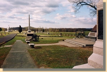 Union Monuments