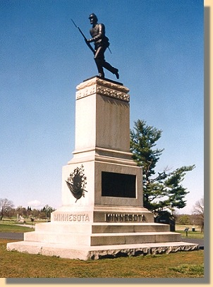 1st Minnesota Infantry