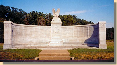 New York State Auxiliary Monument