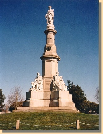 Soldiers's National Monument