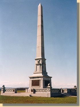 U.S. Regulars Monument
