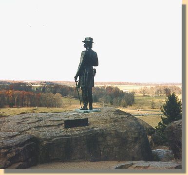 General Warren's Statue