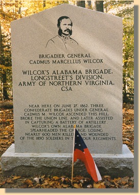 Alabama Monument