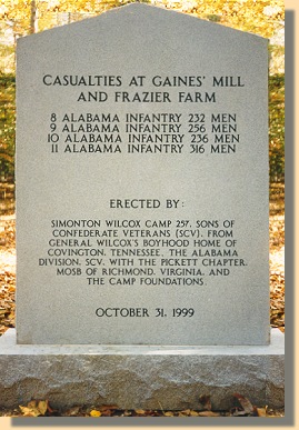 Alabama Monument