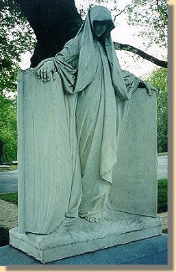 Margaret's Statue
