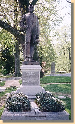 Davis Monument