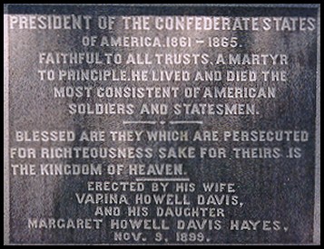 Davis - Plaque 4