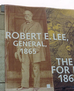 Lee Mural