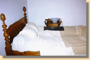 The Jackson Bed